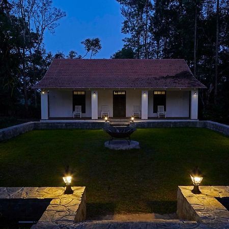 하산 Hirvate Estate / Crawford House 아파트 외부 사진