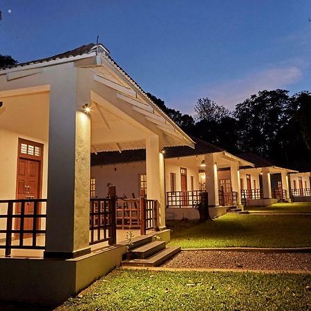 하산 Hirvate Estate / Crawford House 아파트 외부 사진