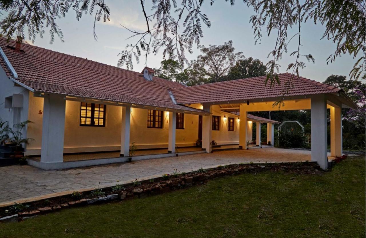 하산 Hirvate Estate / Crawford House 아파트 외부 사진
