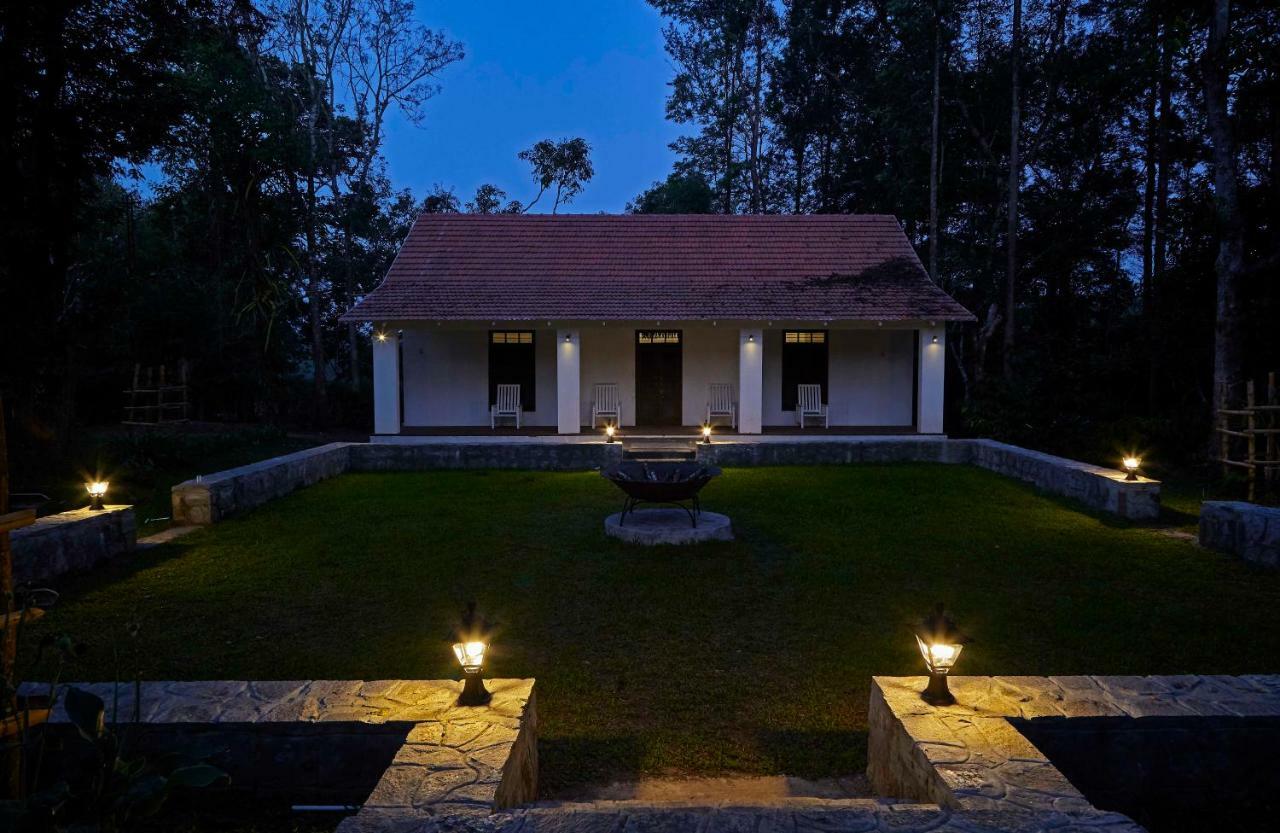 하산 Hirvate Estate / Crawford House 아파트 외부 사진