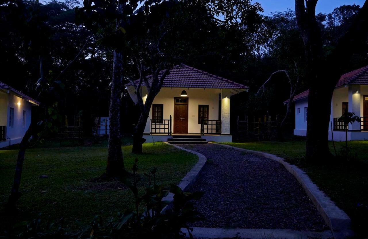 하산 Hirvate Estate / Crawford House 아파트 외부 사진