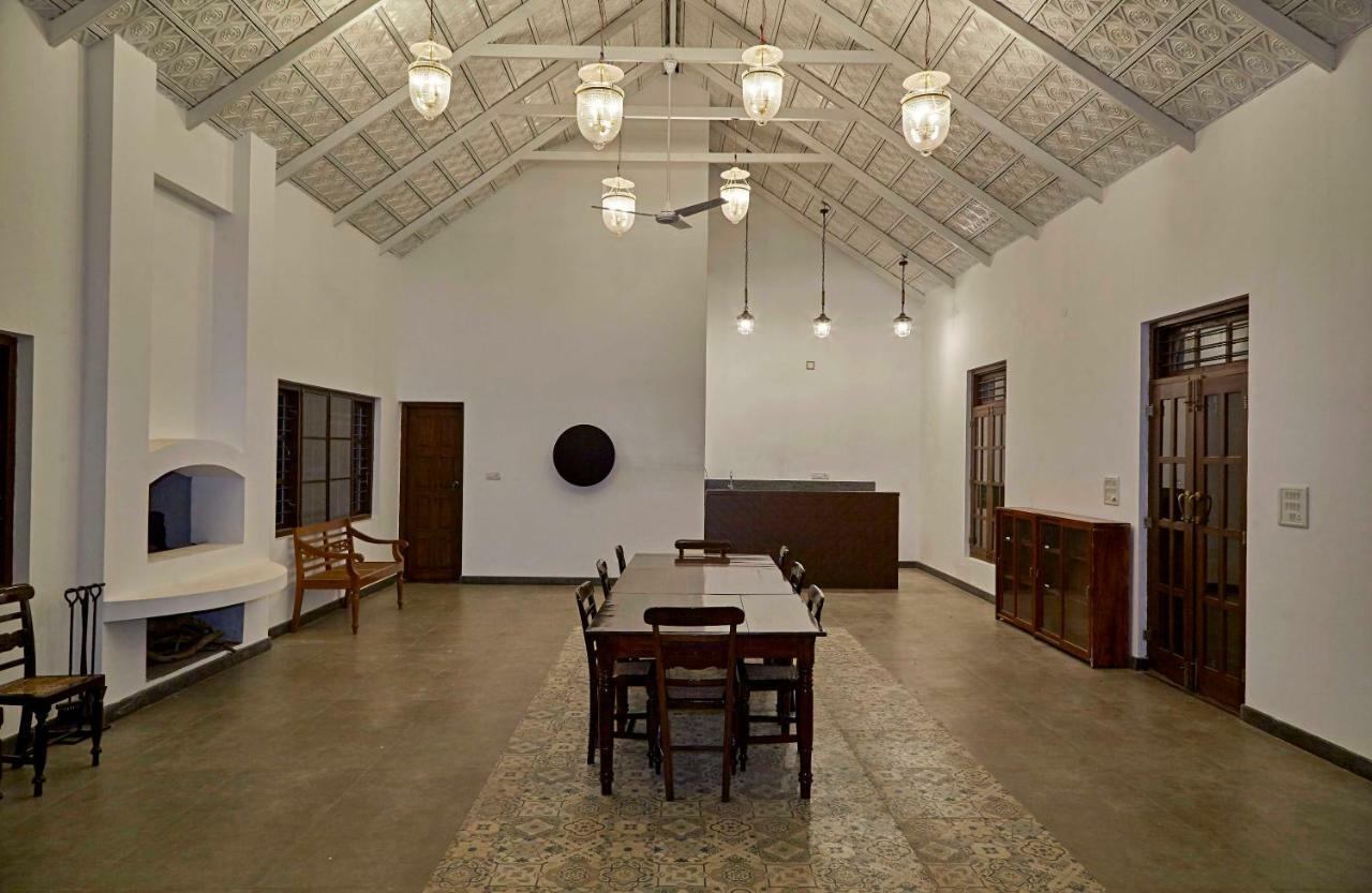 하산 Hirvate Estate / Crawford House 아파트 외부 사진