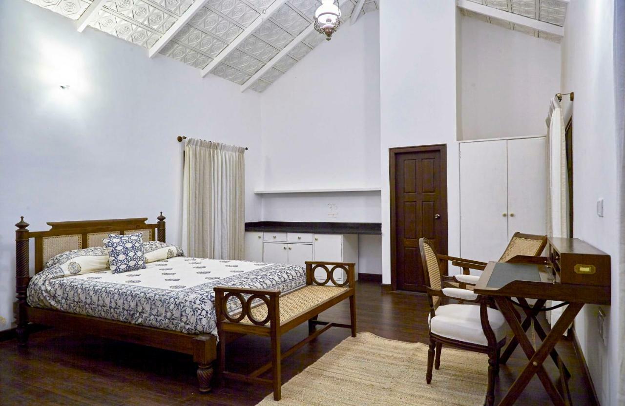 하산 Hirvate Estate / Crawford House 아파트 외부 사진